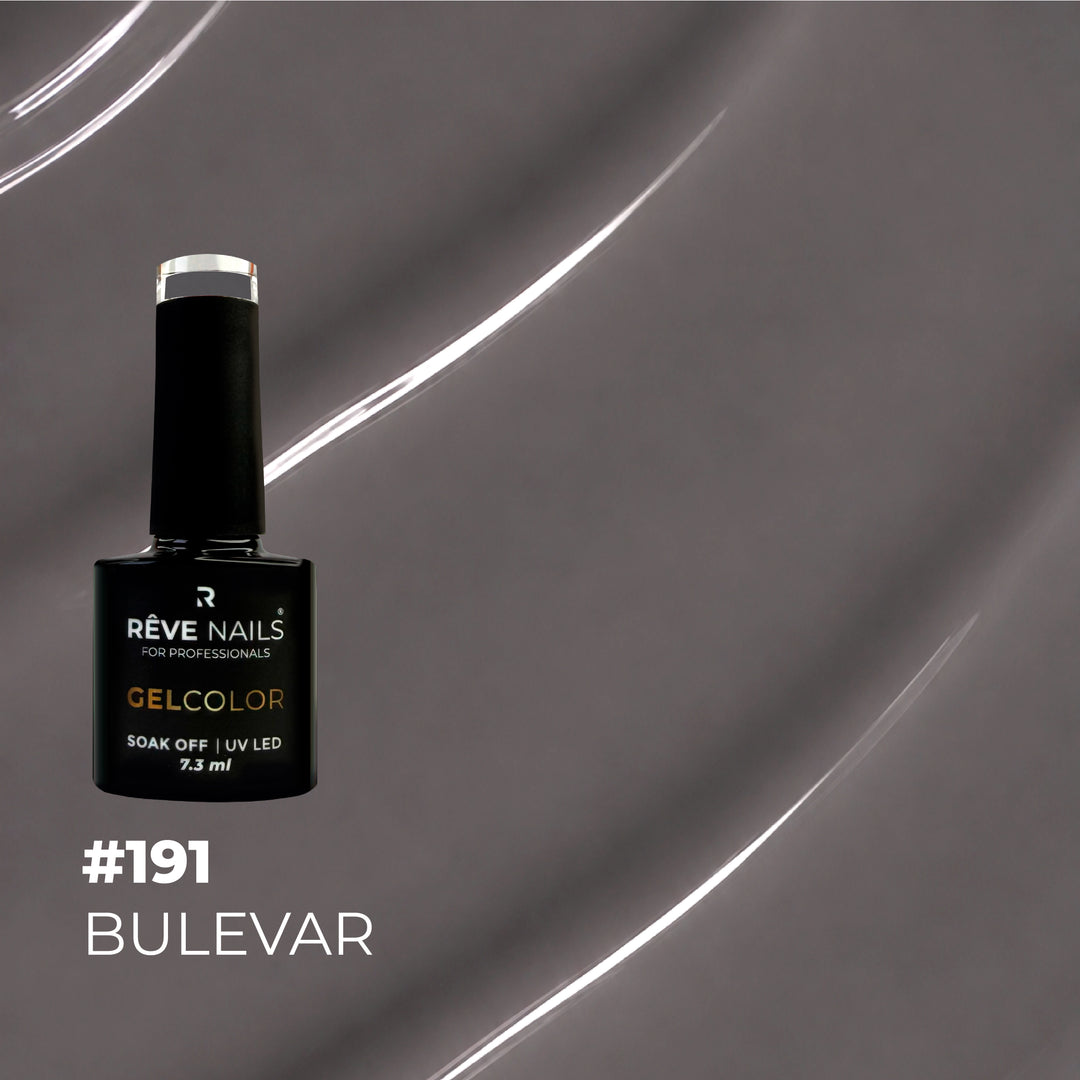 Coleccion reve nails volver a las raices