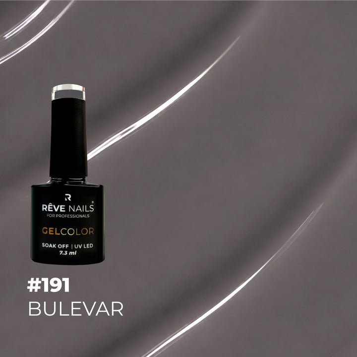 Coleccion reve nails volver a las raices