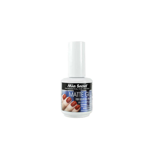 Top coat matte mia secret