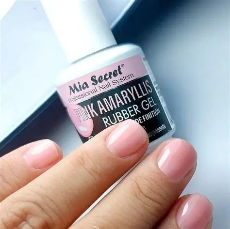 Rubber gel  mia secret