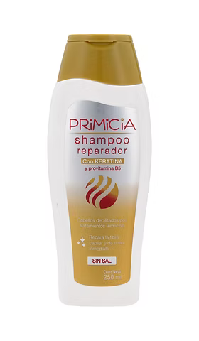 Shampoo Reparador  Keratina 250ml