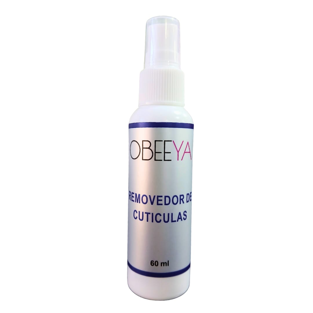 Removedor cuticula Obeeya