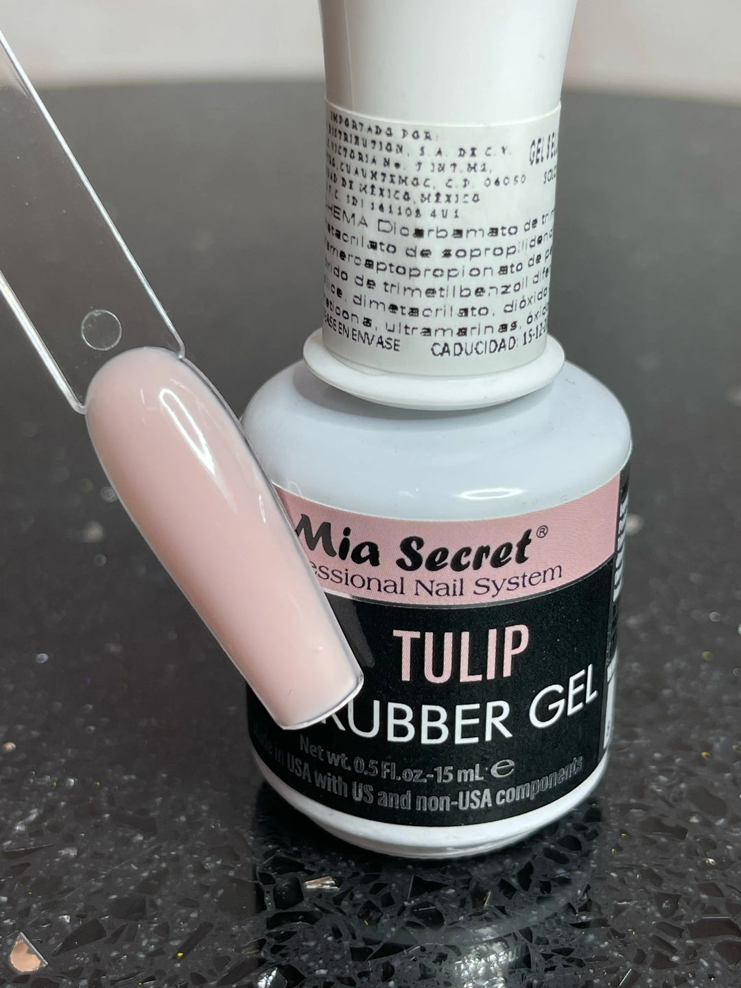Rubber gel  mia secret