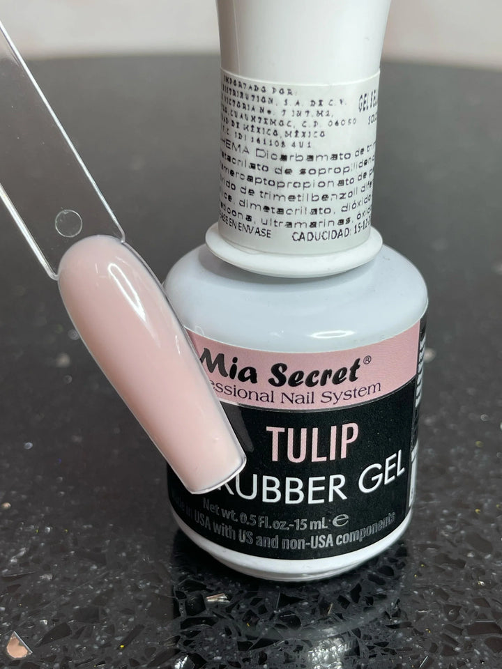 Rubber gel  mia secret