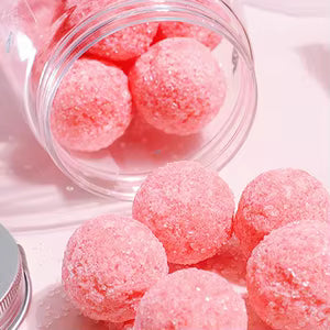 EXfoliante corporal 7 bolitas ushas