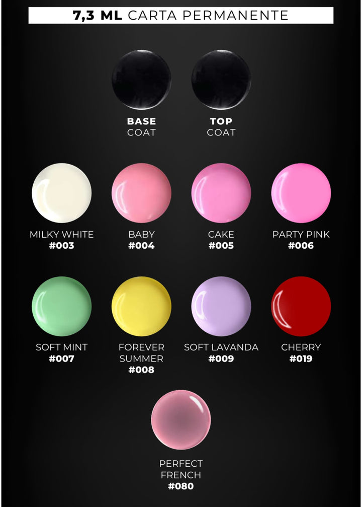 Mini esmalte Reve nails  7.3ml