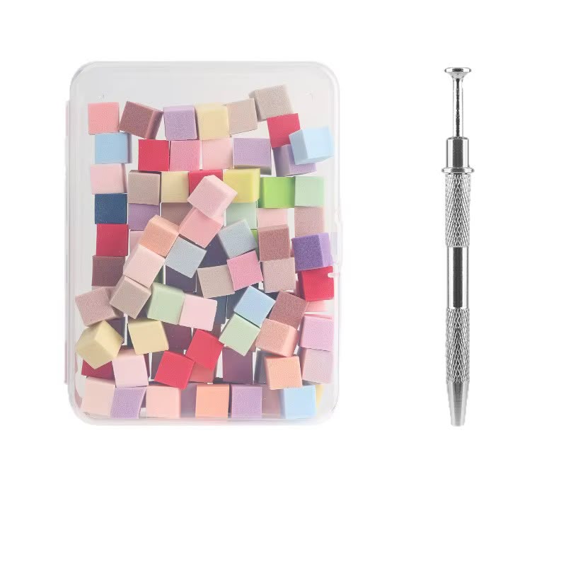 Set de esponjas para degrade