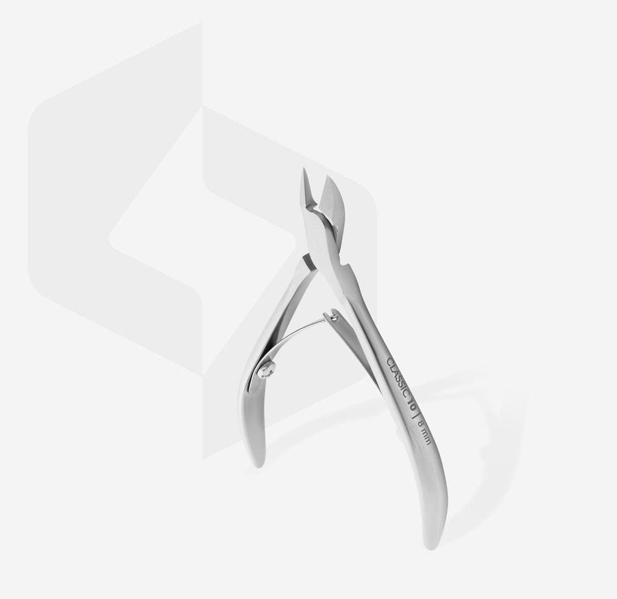Alicate Classic 10/8 STALEKS PRO – Crystal Nails