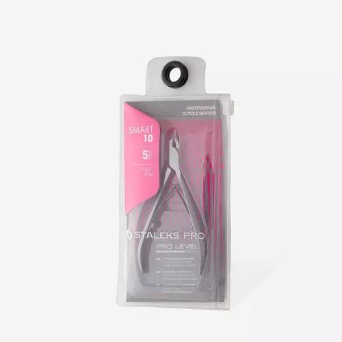 Alicate Smart 10/5 STALEKS PRO – Crystal Nails