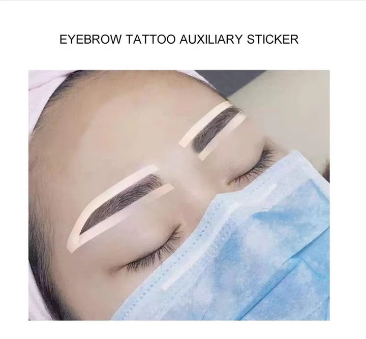 Cinta auxiliar de cejas