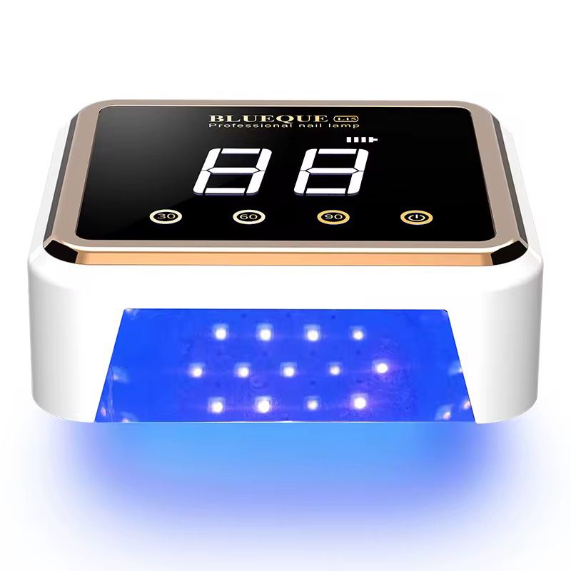 Lampara led uv  blueque inalámbrica L15