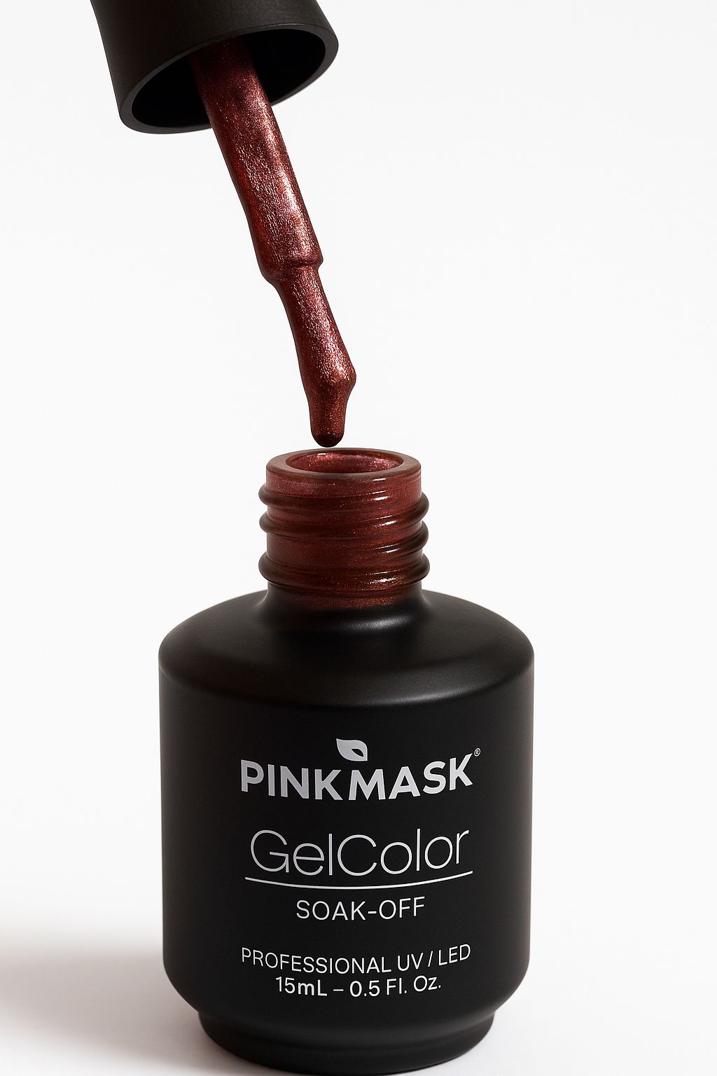 Esmalte Semipermanente Pink Mask