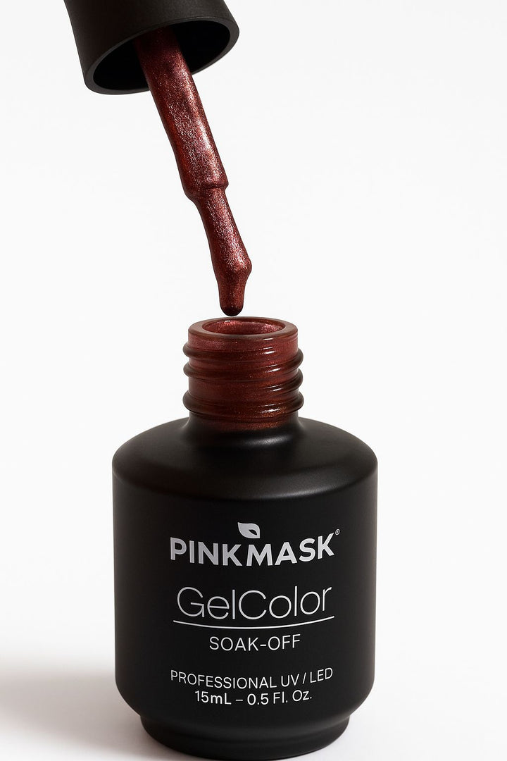 Esmalte Semipermanente Pink Mask