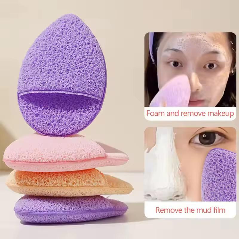 Esponjas skin care y maquillaje