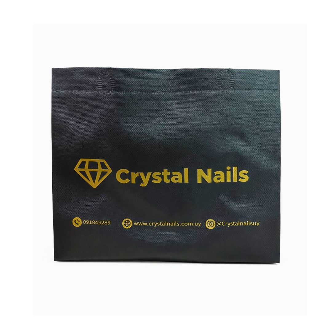 Bolsa Crystal Nails