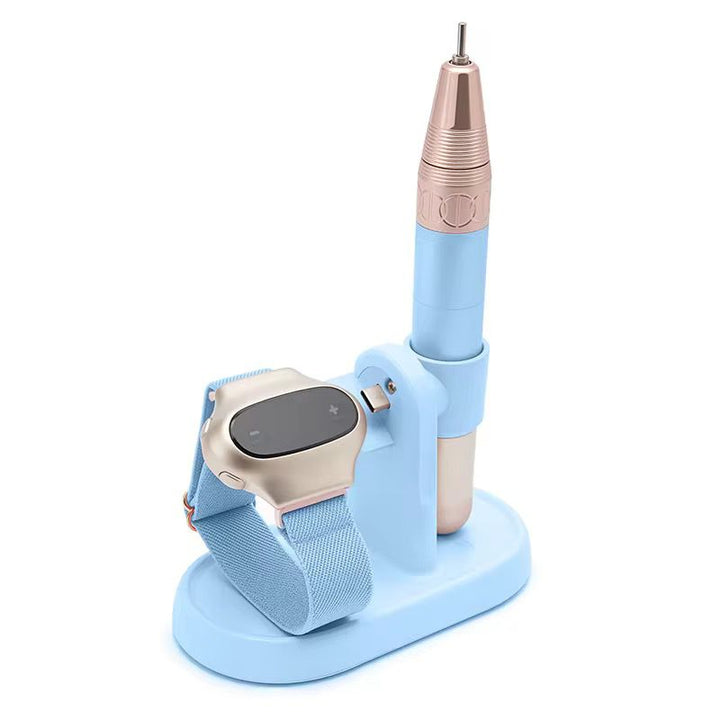 Torno inalámbrico inteligente + reloj pro 35,000rpm