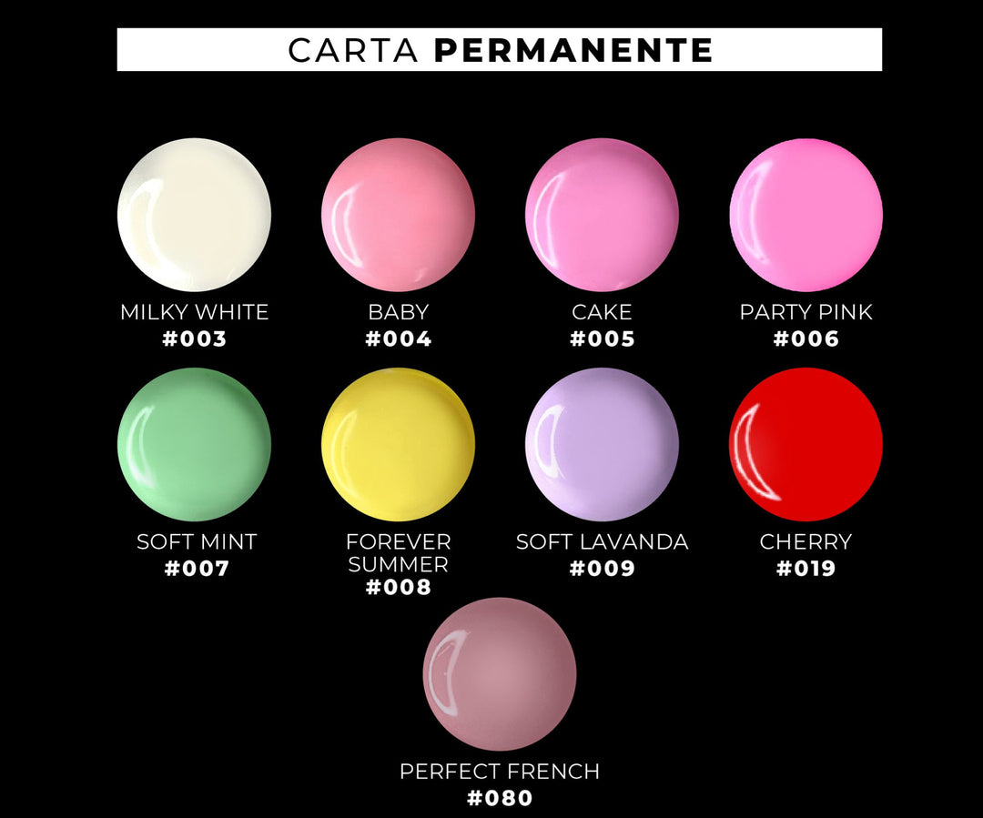 Mini esmalte Reve nails  7.3ml