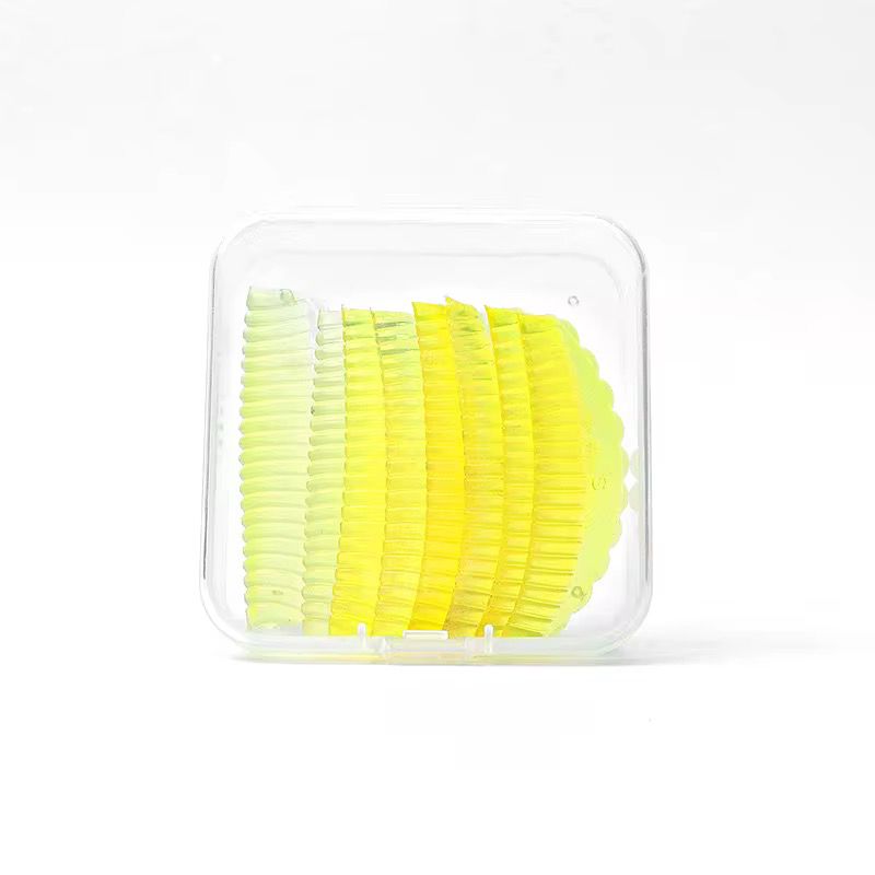 Bigudies en caja