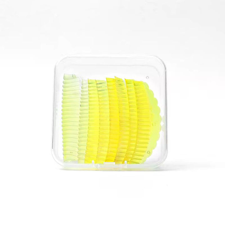 Bigudies en caja
