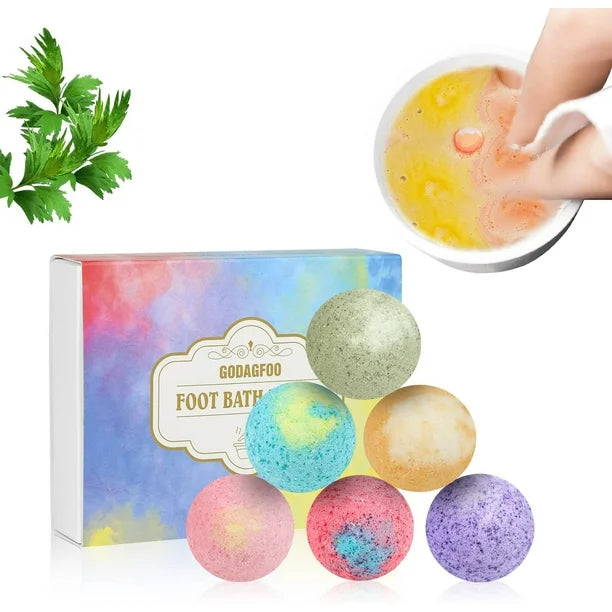Bombas para spa de pies