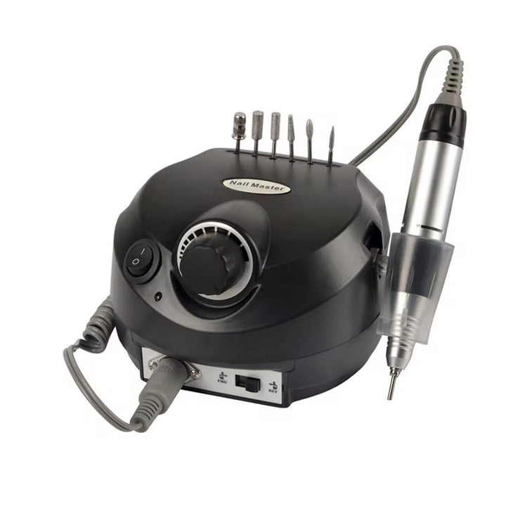 Tornos Profesional de Manicura 35.000 RPM Nail Drill