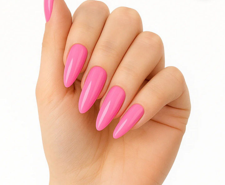 Easy gel 30g pink mask
