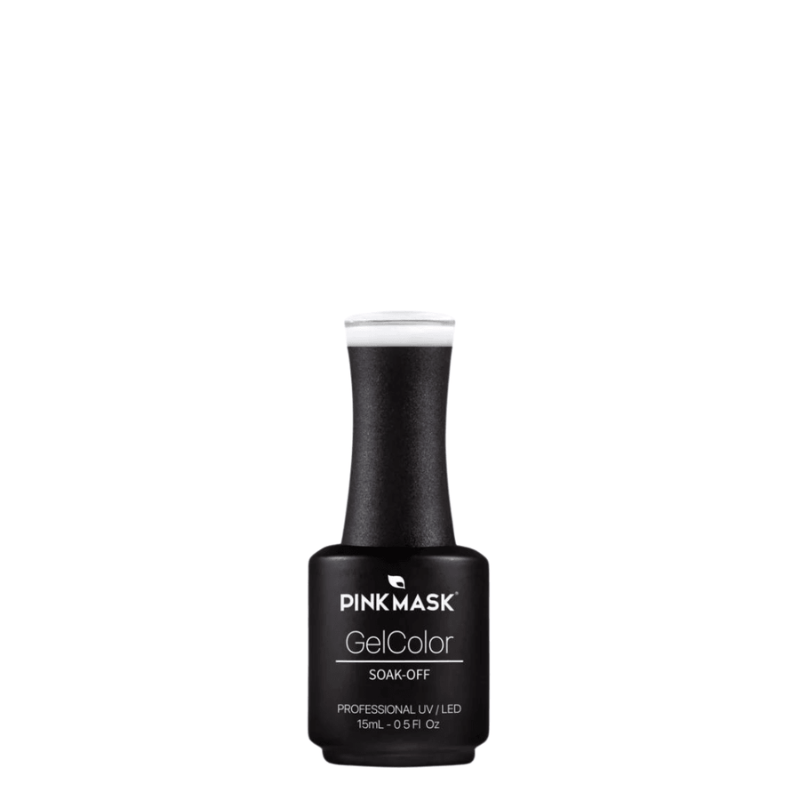 Esmalte Semipermanente Pink Mask – Crystal Nails