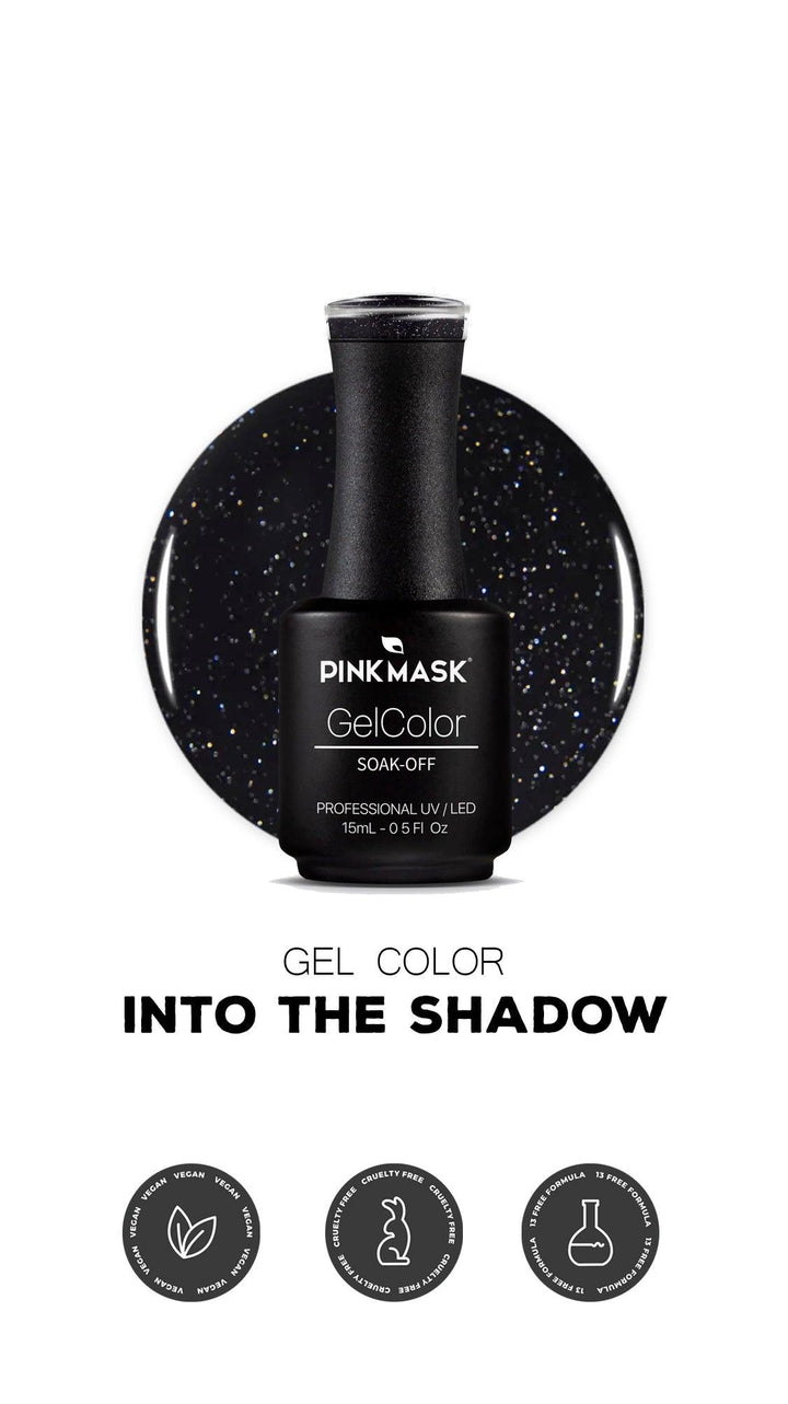 Esmalte Semipermanente Pink Mask – Crystal Nails