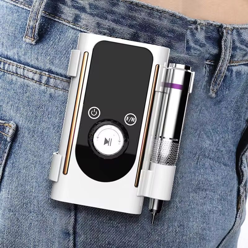 Torno inalámbrico tactil bq112 45.000rpm