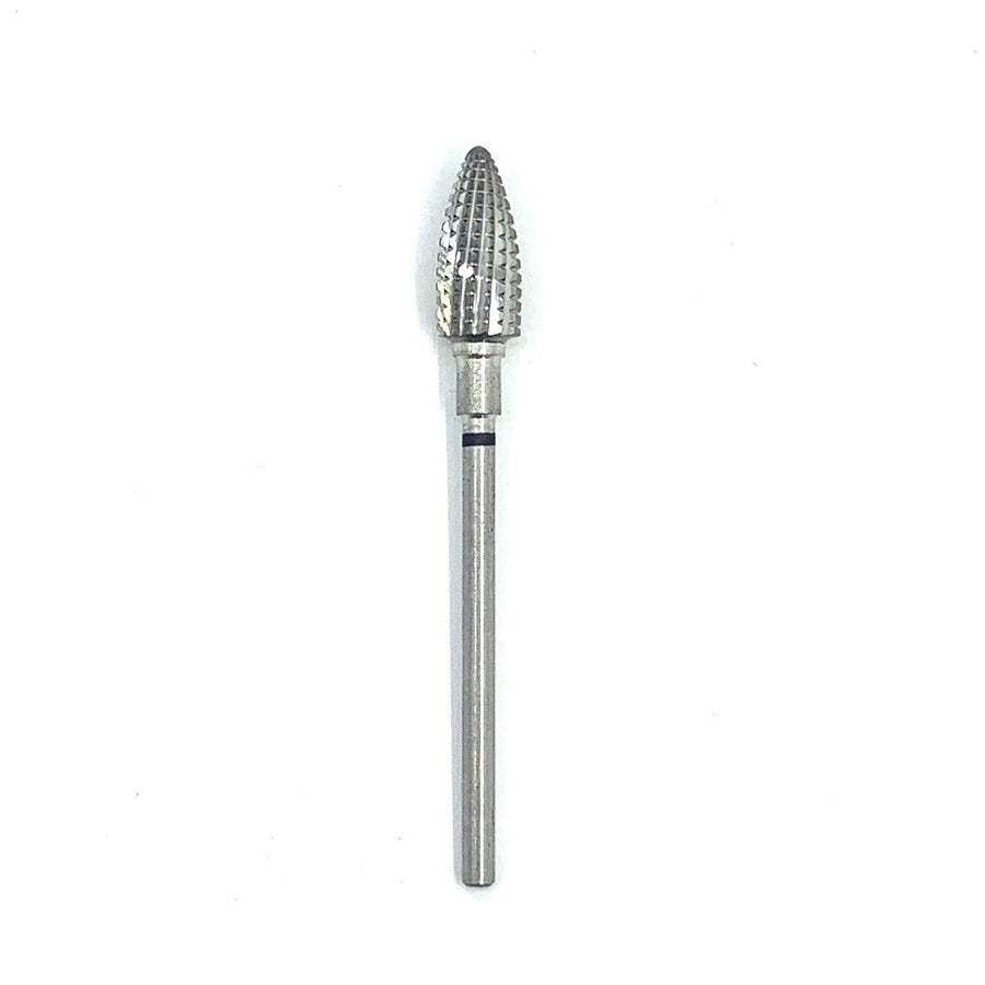 Fresa carburo 5 en 1 negra Staleks pro – Crystal Nails
