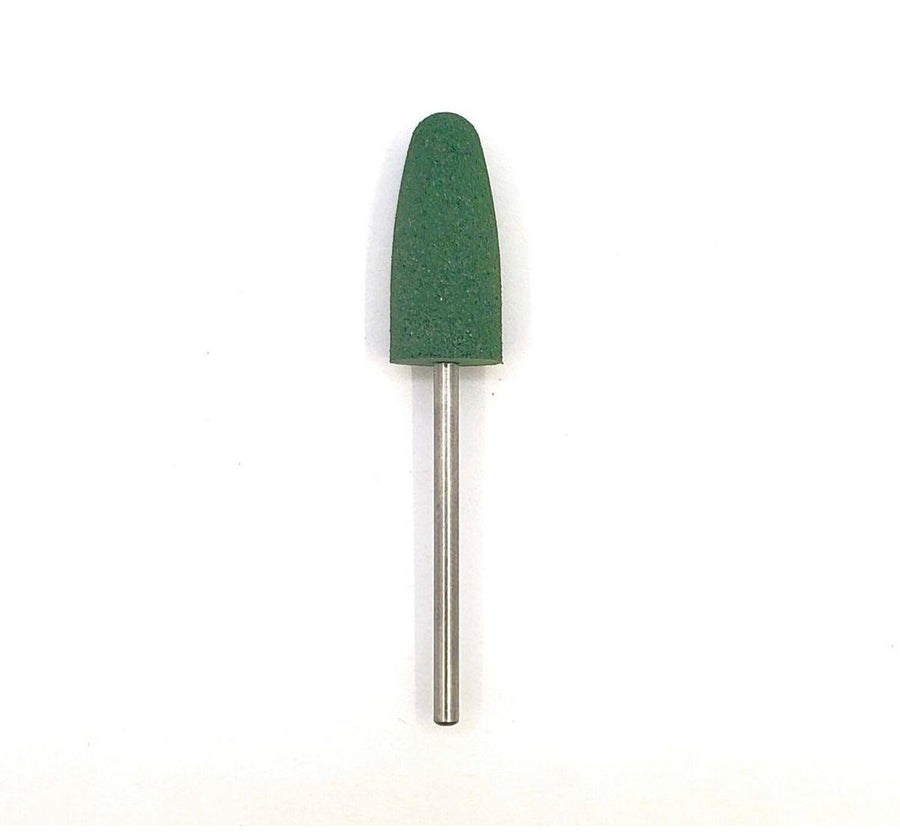 Fresa pulidora verde grande STALEKS PRO – Crystal Nails