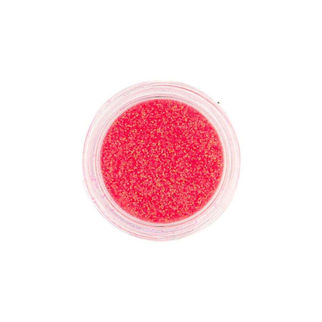 Glitter Pink Neon – Crystal Nails