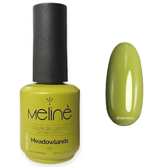 Esmalte Semipermanente Meliné
