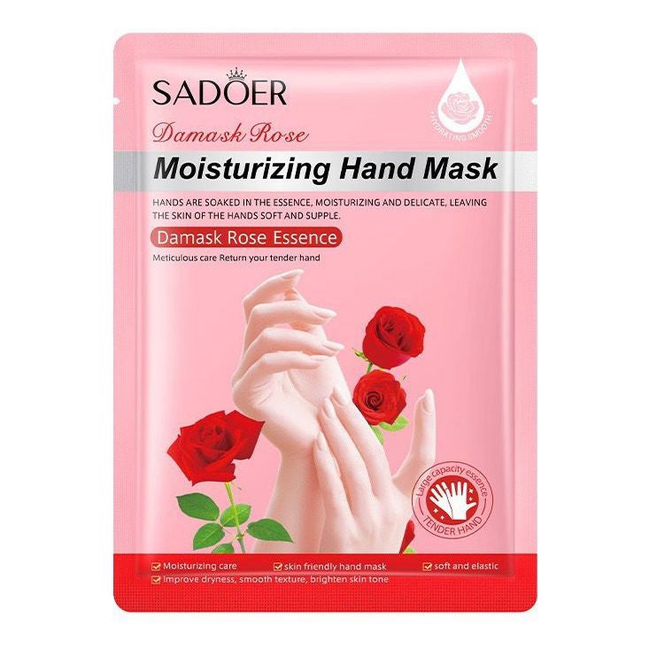 Mascarilla de manos