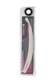 Lima láser curva para uñas STALEKS PRO – Crystal Nails