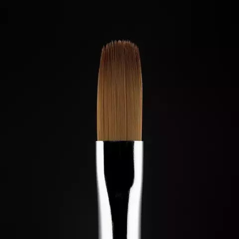 Pincel gel brush oval 06 pink mask