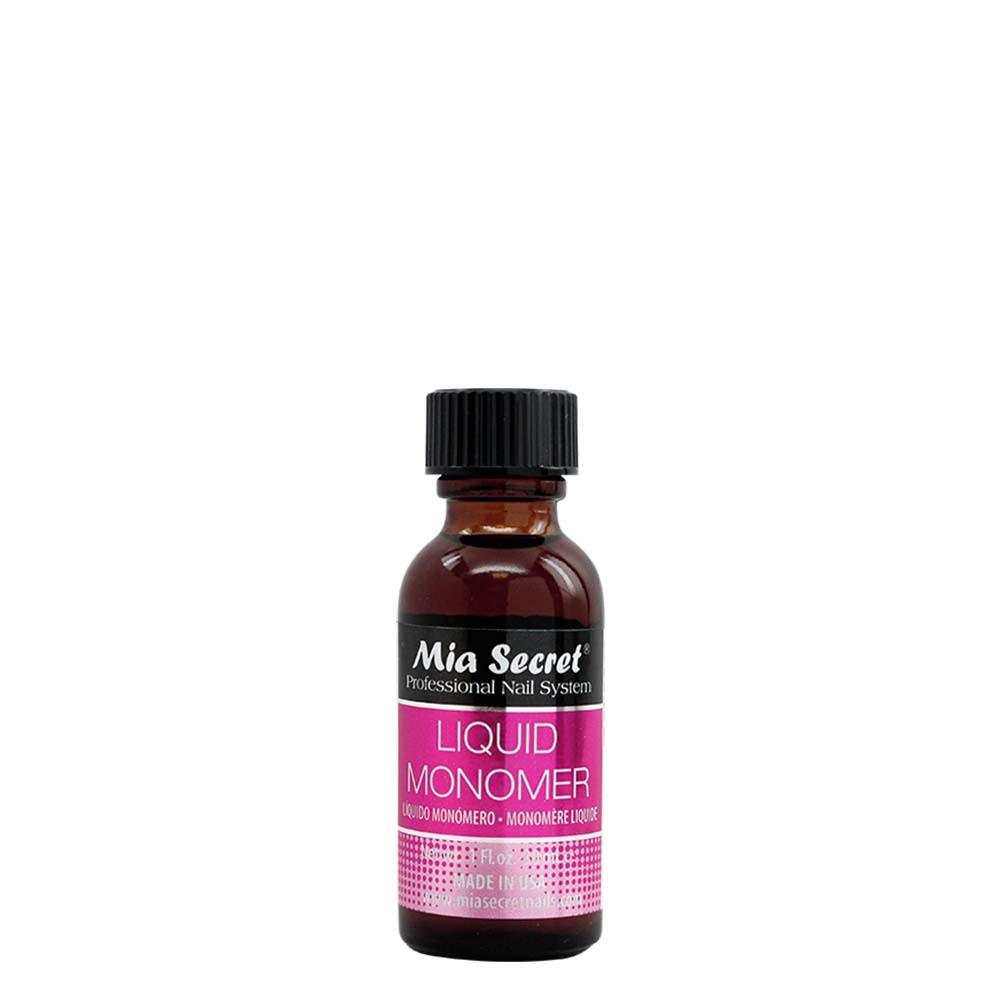 Monómero Líquido Mia Secret – Crystal Nails