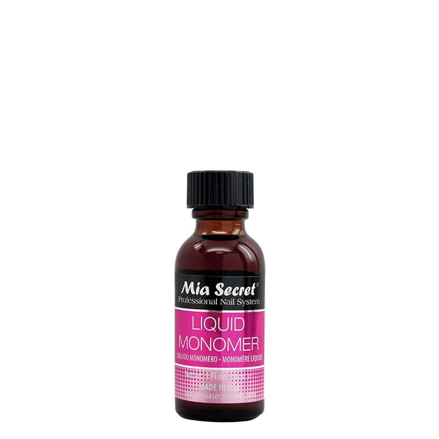 Monómero Líquido Mia Secret – Crystal Nails