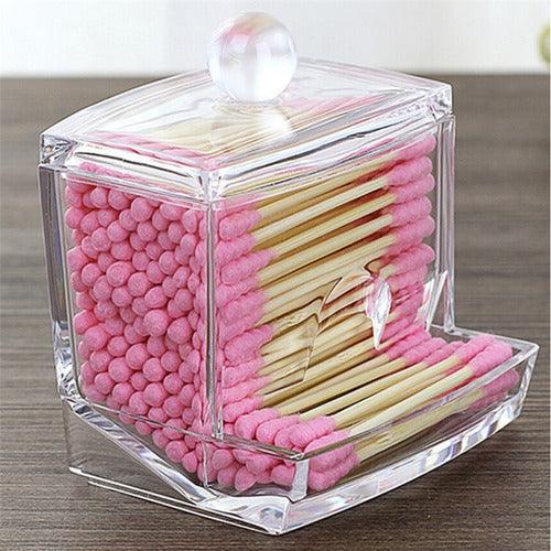 Organizador para Cotonetes – Crystal Nails