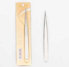 Pinza de pestañas navina – Crystal Nails