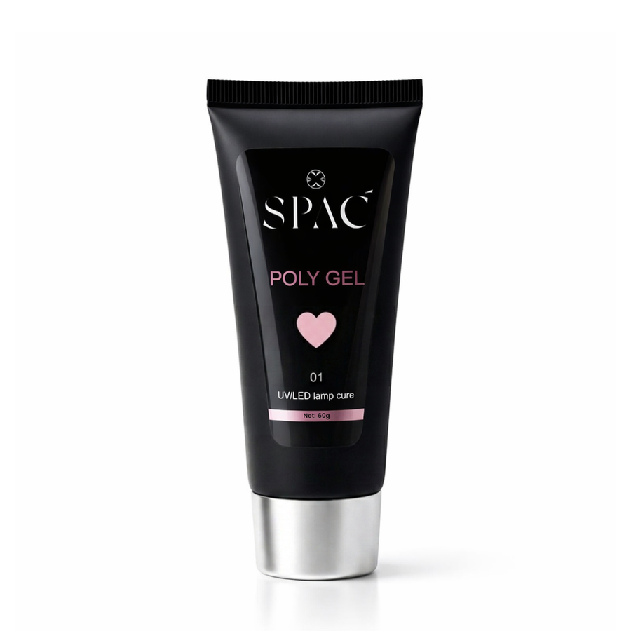 Esmaltes SPAĆ – Crystal Nails