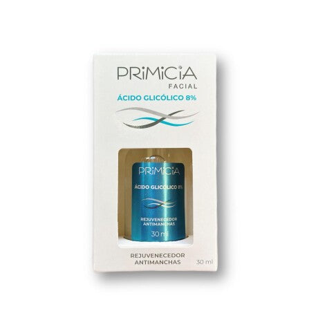 Primicia Facial Sérum Ácido Glicólico 8% 30ml