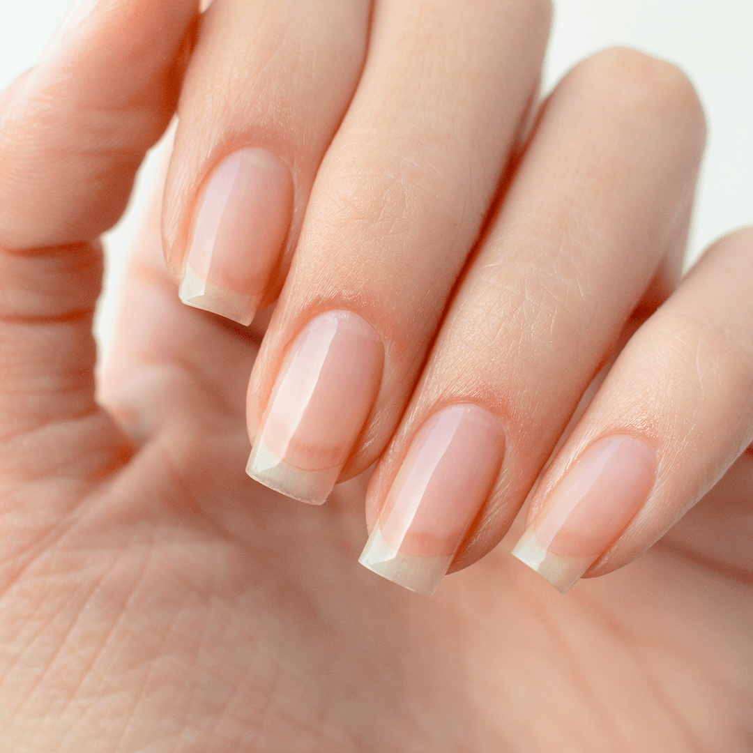 Rubber Base Coat Pink Mask Crystal Nails