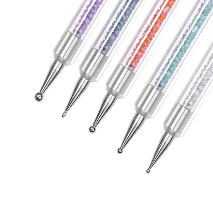Set Linner y puntero *5 – Crystal Nails