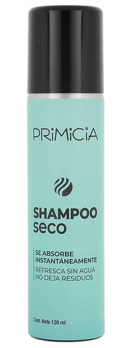 Shampoo en seco primicia 120ml